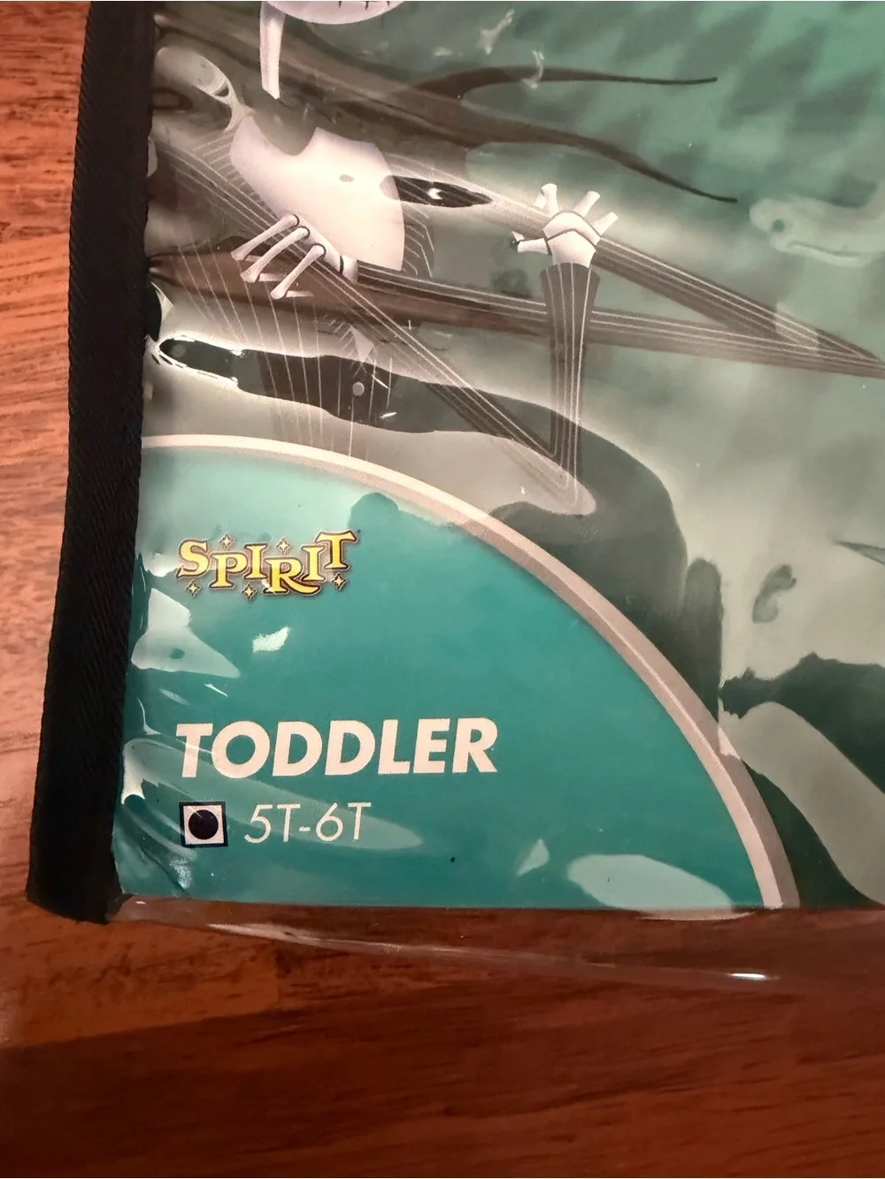 Toddler 5T-6T Sally Costume
